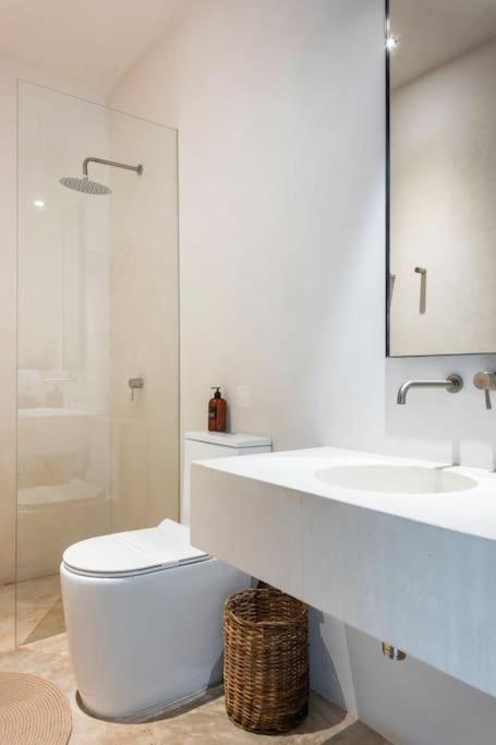 טולום Casa Areca, Awarded Architectural Villa Located In A Secured Gated Community, With Concierge Services מראה חיצוני תמונה