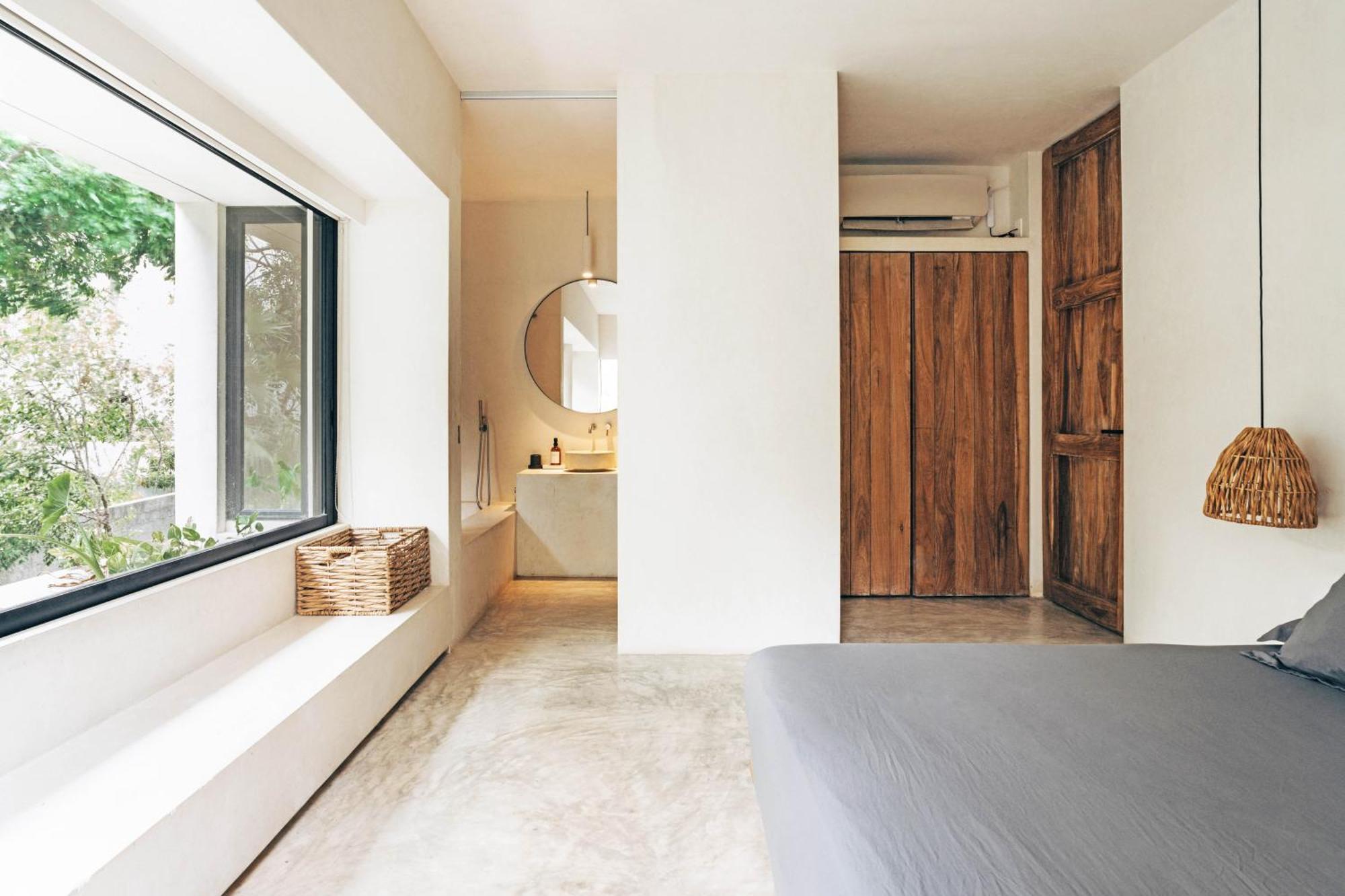 טולום Casa Areca, Awarded Architectural Villa Located In A Secured Gated Community, With Concierge Services מראה חיצוני תמונה