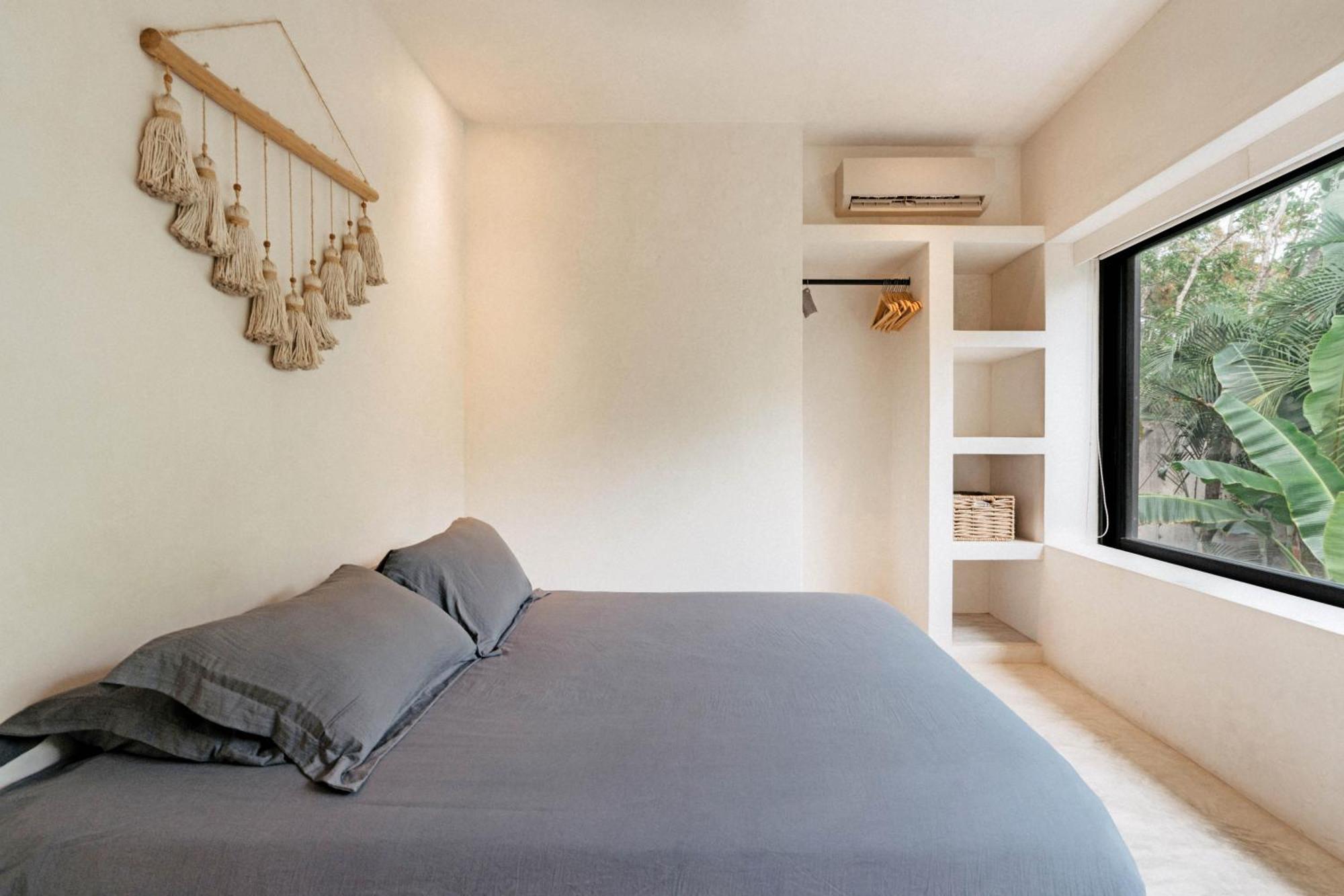 טולום Casa Areca, Awarded Architectural Villa Located In A Secured Gated Community, With Concierge Services מראה חיצוני תמונה